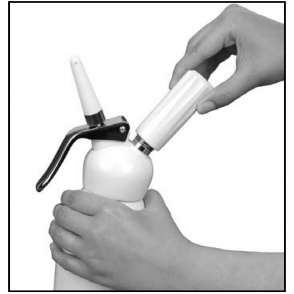 8g N20 Universal - Black Plastic Bulb Holder