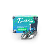 Freshwhip Mint Chargers - 10 Pack X 8.2g