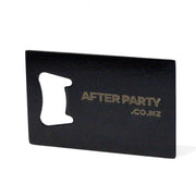 Metal Bottle Opener - Afterparty.Co.Nz