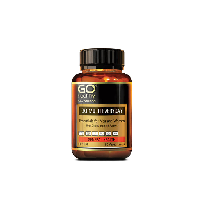 Multi Vitamin 30 X Capsules