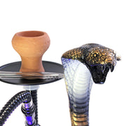 Hookah Snake And Skull With Lights